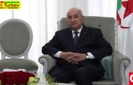 رئیس جمهور الجزایر به کرونا مبتلا شد