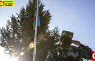 ارتش آذربایجان در حال استقرار در استان آغدام است