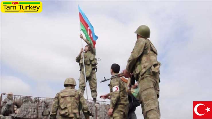 ارتش آذربایجان 7 روستای دیگر را از اشغال ارمنستان آزاد کرد