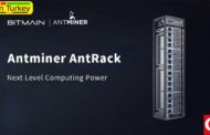 رونمایی ماینر جدید AntRack شرکت بیت مین