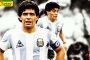 مارادونا اسطوره فوتبال آرژانتین به خاک سپرده شد