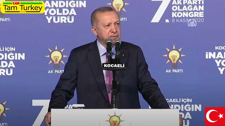 رئیس‌جمهور ترکیه : ضرورت رسیدن ترکیه به اهداف 2023 بیش از هر زمان دیگری احساس می‌شود