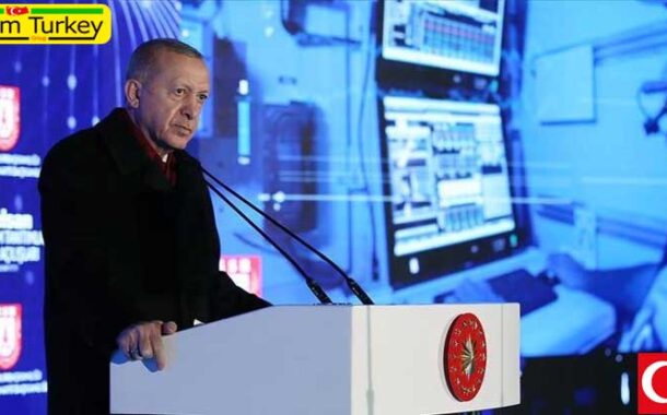 اردوغان: ترکیه تمام مشکلات و موانع را با قدرت خود پشت سر می گذارد