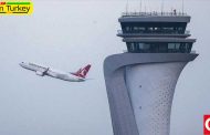 بار دیگر فرودگاه استانبول پرترددترین فرودگاه اروپا شد
