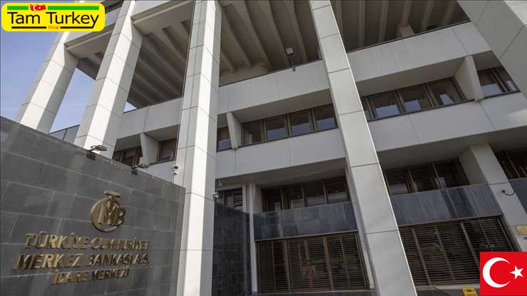 بانک مرکزی ترکیه نرخ بهره را به 15 درصد افزایش داد