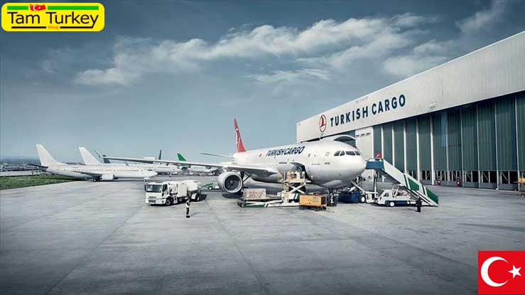 ترکیش کارگو به عنوان بهترین برند حمل و نقل هوایی اروپا انتخاب شد