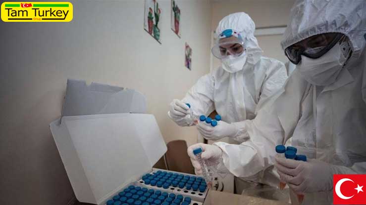 آخرین وضعیت شیوع ویروس کرونا در ترکیه