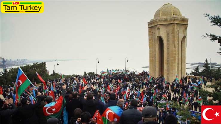 الهام علی‌اف 10 نوامبر را روز پیروزی آذربایجان اعلام کرد