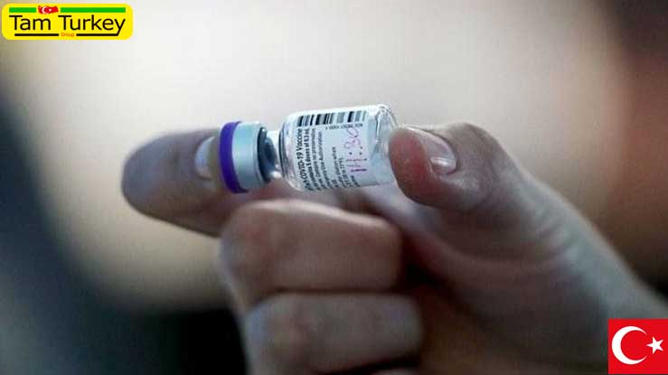 آغاز تزریق دوز سوم واکسن کرونا در ترکیه