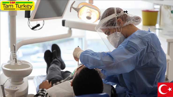 آنتالیا مقصد گردشگری سلامت در زمینه دندانپزشکی