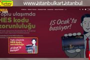 Adding and matching HES code to 2021 İstanbulkart