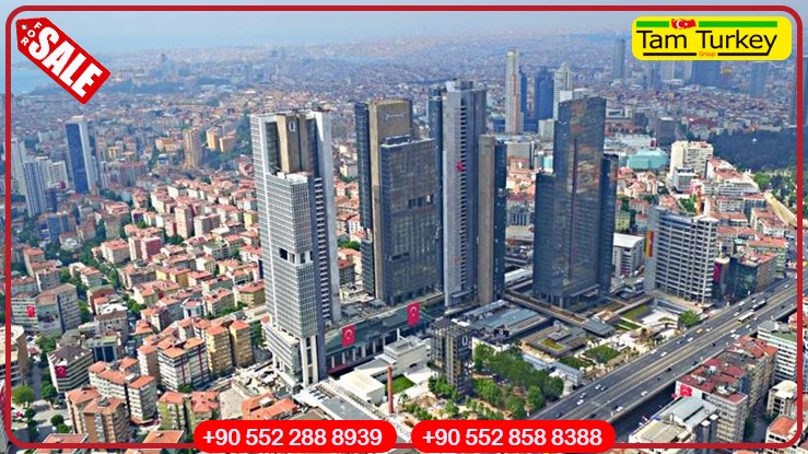 10 منطقه استانبول با بالاترین قیمت زمین اعلام شد