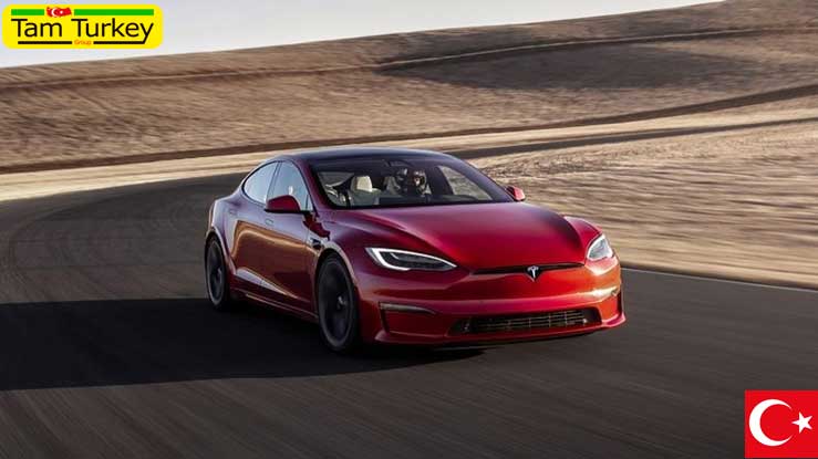 تسلا سریعترین اتومبیل خود را با نام Model S Plaid روانه بازار می کند