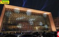 مرکز فرهنگی آتاترک در استانبول افتتاح شد