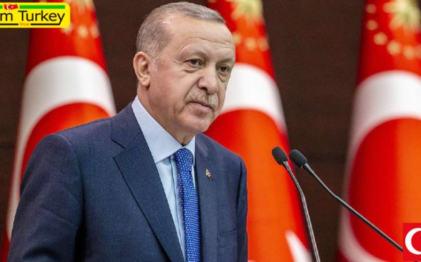 اردوغان:شاهد رشد دو رقمی تا پایان امسال خواهیم بود