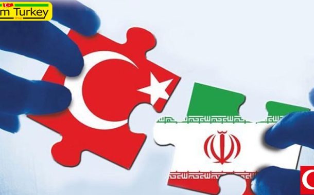 رشد تجارت ایران و ترکیه از مرز بازرگان