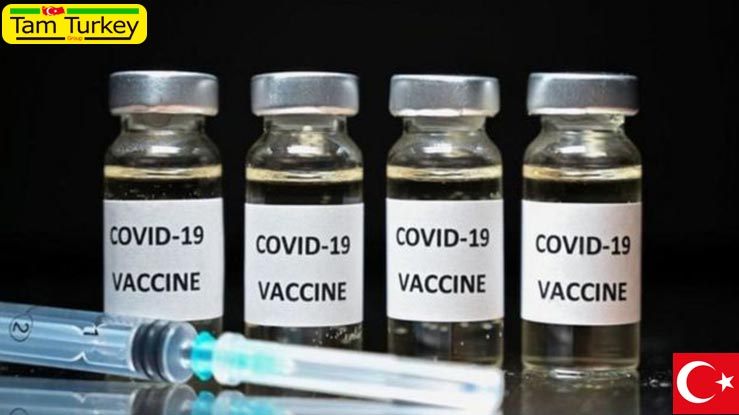 وضعیت کرونا و واکسیناسیون در ترکیه 10 نوامبر