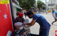 وضعیت کرونا و واکسیناسیون در ترکیه 6 نوامبر