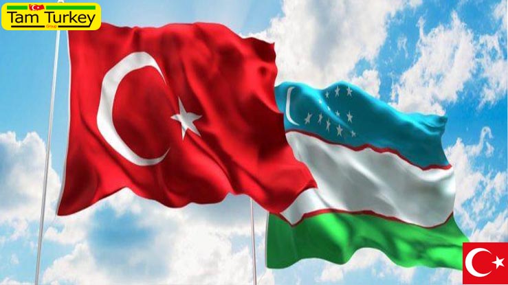 سرمایه‌گذاری بازرگانان ترکیه در ازبکستان