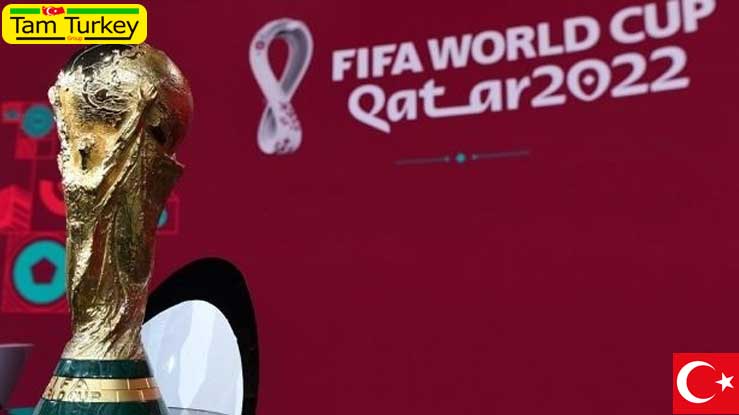 تضمین امنیت جام جهانی فوتبال 2022 در قطر با حضور پلیس ترکیه