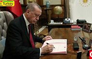 تصمیمات فوری سلب مالکیت 5 استان با امضای رئیس جمهور اردوغان