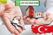 Changes in how to pay for property and Turkish citizenship