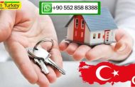 خارجی ها در مدت 10 سال 287 هزار خانه در ترکیه خریدند