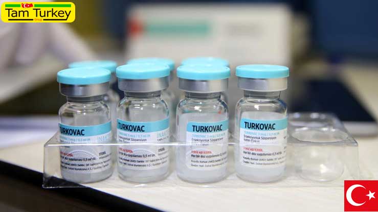 تزریق واکسن ترکواک در سراسر ترکیه آغاز شد