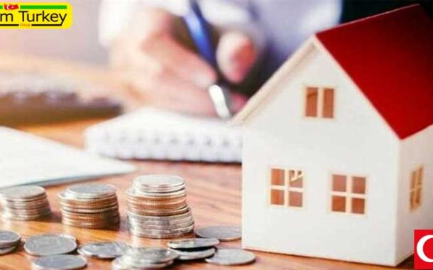 Buying and selling more than 1.5 million properties in the first 6 months of this year in Turkey