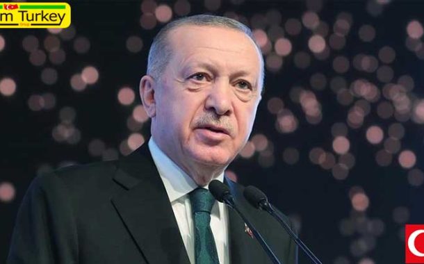 پیام اردوغان به مناسبت «عید جمهوریت» در ترکیه