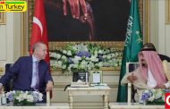 تاکید اردوغان بر گسترش همکاری با عربستان سعودی