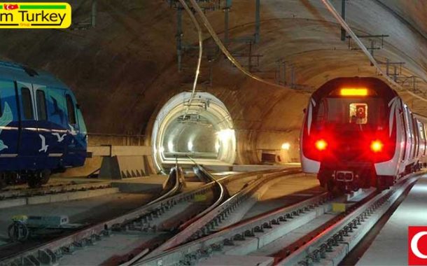 پروژه فونیکول Aşiyan و خط مترو Bostancı Dudullu افتتاح می شود