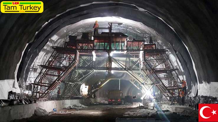 توقف ساخت مترو استانبول عمرانیه آتاشهیر گوزتپه