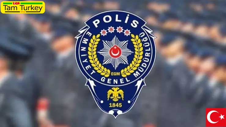 177'مین سالگرد تاسیس سازمان پلیس ترکیه