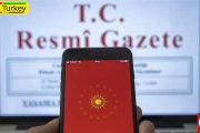 انتشار شرایط جدید اخذ شهروندی ترکیه در روزنامه رسمی