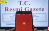 انتشار شرایط جدید اخذ شهروندی ترکیه در روزنامه رسمی