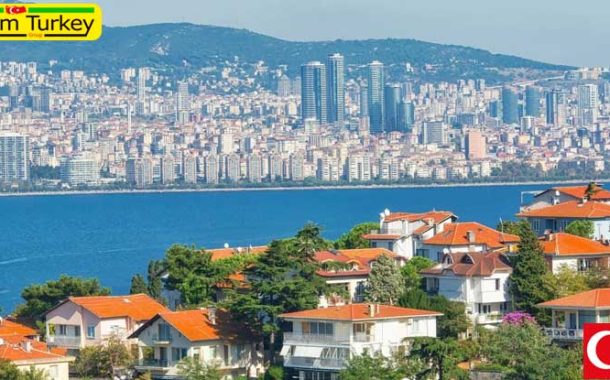 قانون جدید خرید ملک در ترکیه و اخذ اقامت ترکیه 2022
