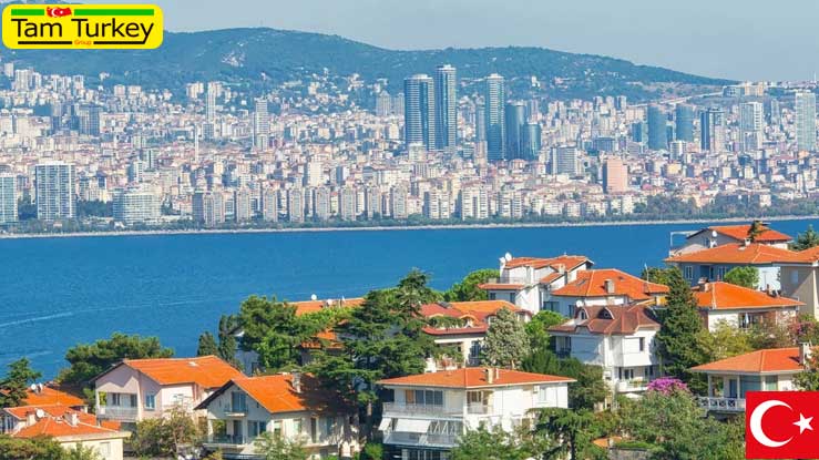 Новий закон купівлі нерухомості в Туреччині та ikamet izni Turkey 2022