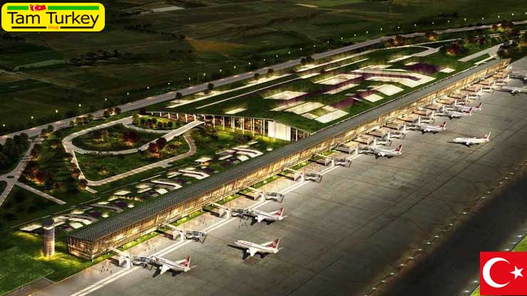فرودگاه های جدید برای افتتاح اعلام شد | 3 پروژه فرودگاهی جدید