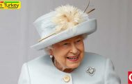 İngiltere Kraliçesi'nin 96 yaşında ölümü