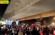 ادامه اعتراضات در ایران 24 september