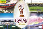 2022 FIFA Dünya Kupası Katar'da başladı