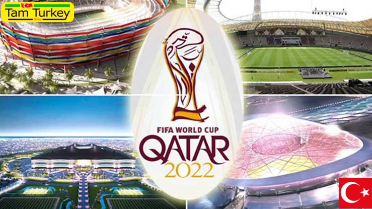 У Катарі стартував Чемпіонат світу з футболу 2022 року