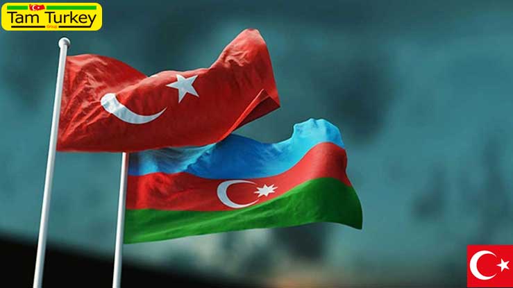 همکاری ترکیه و آذربایجان در بخش املاک و مستغلات نیز منعکس شده است