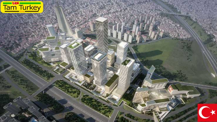 چه زمانی مرکز مالی استانبول افتتاح می شود؟