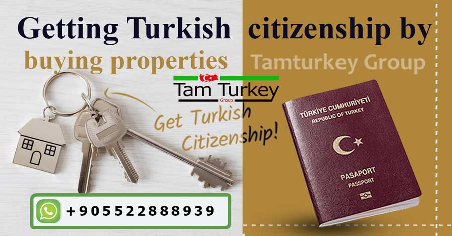 Conditions for buying property in Turkey