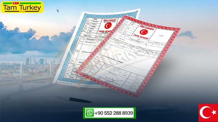 Documents required to buy property in Turkey