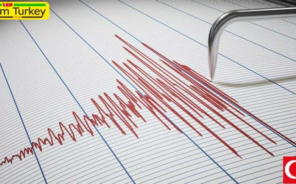 وقوع زلزله‌ در ۱۰ استان کشور ترکیه