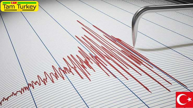 وقوع زلزله‌ در ۱۰ استان کشور ترکیه