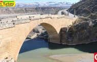 پل Cendere دوران روم آخرین زلزله را نیز تحمل کرد